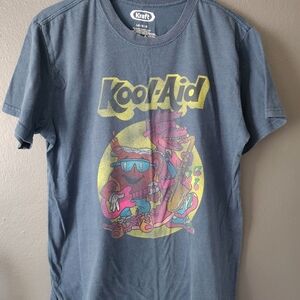 Kool Aid Graphic Tshirt Size Large